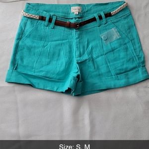 Shorts/Tops